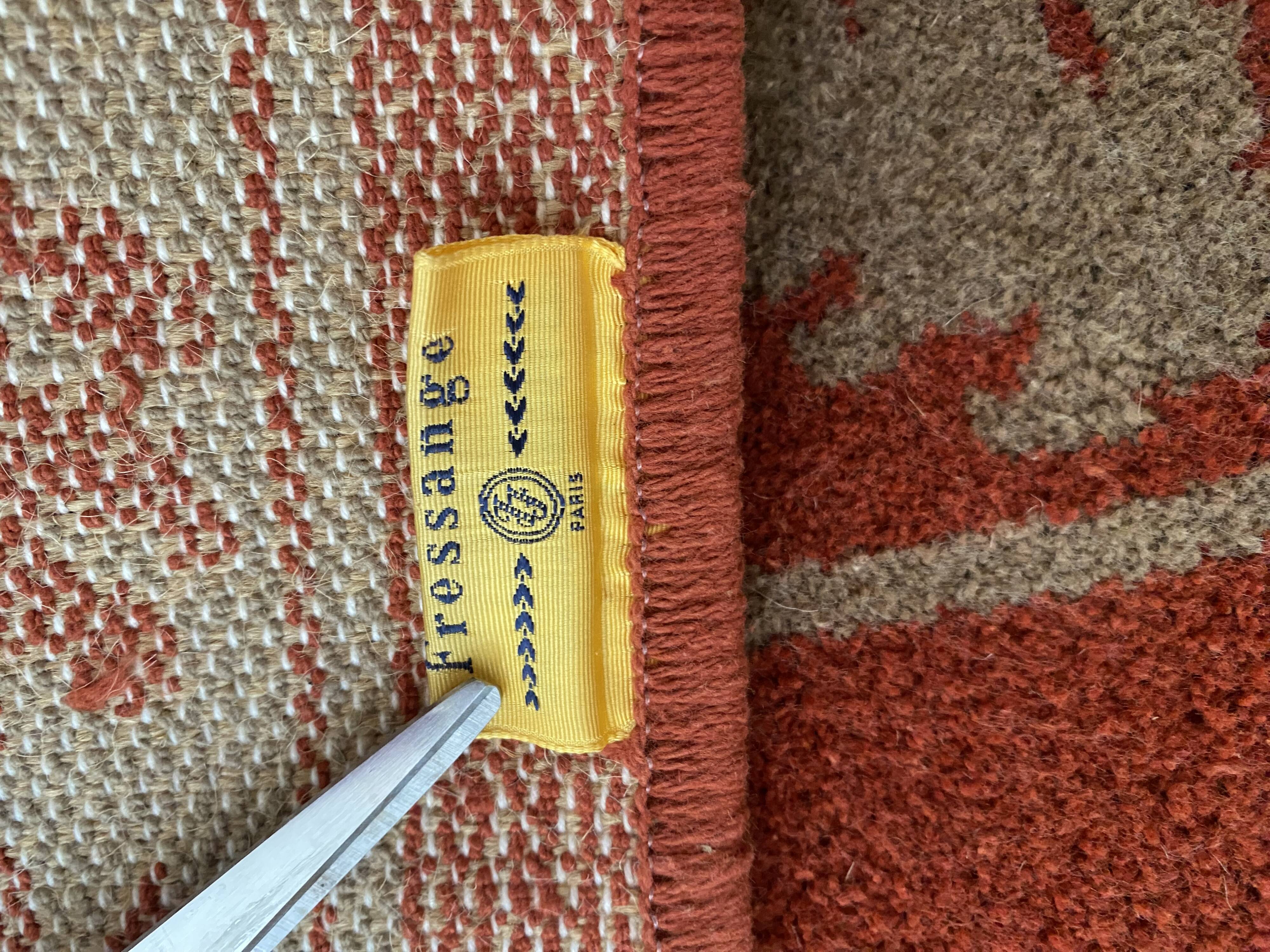 Carpet creation ines de la fressange