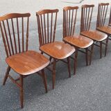 Chaises bistrot Baumann