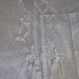 Ancient veil for bed sky