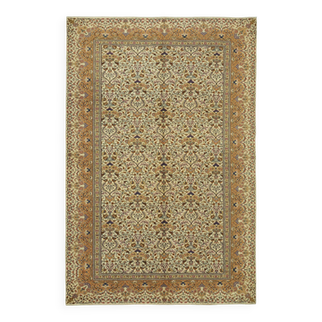 Turkish Wool Vintage Kayseri Rug 200 cm x 290 cm