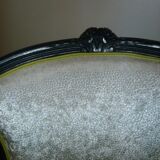 Chair Louis XV style convertible