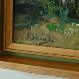 "Rural Scene" by Henrik Skagh