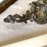 Bougeoir poucier style ancien