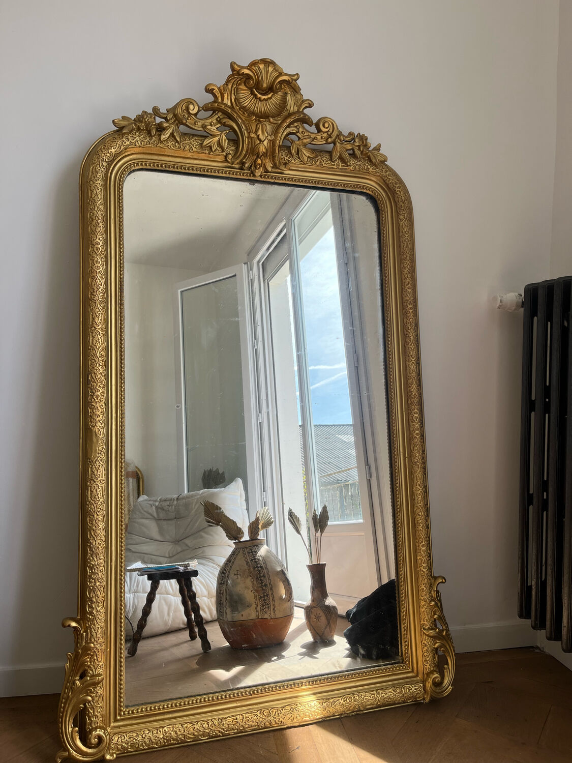 Louis XV mirror