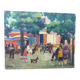 Tableau Montmartre