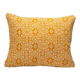 Yellow Dokmai cushion 40x50 cm