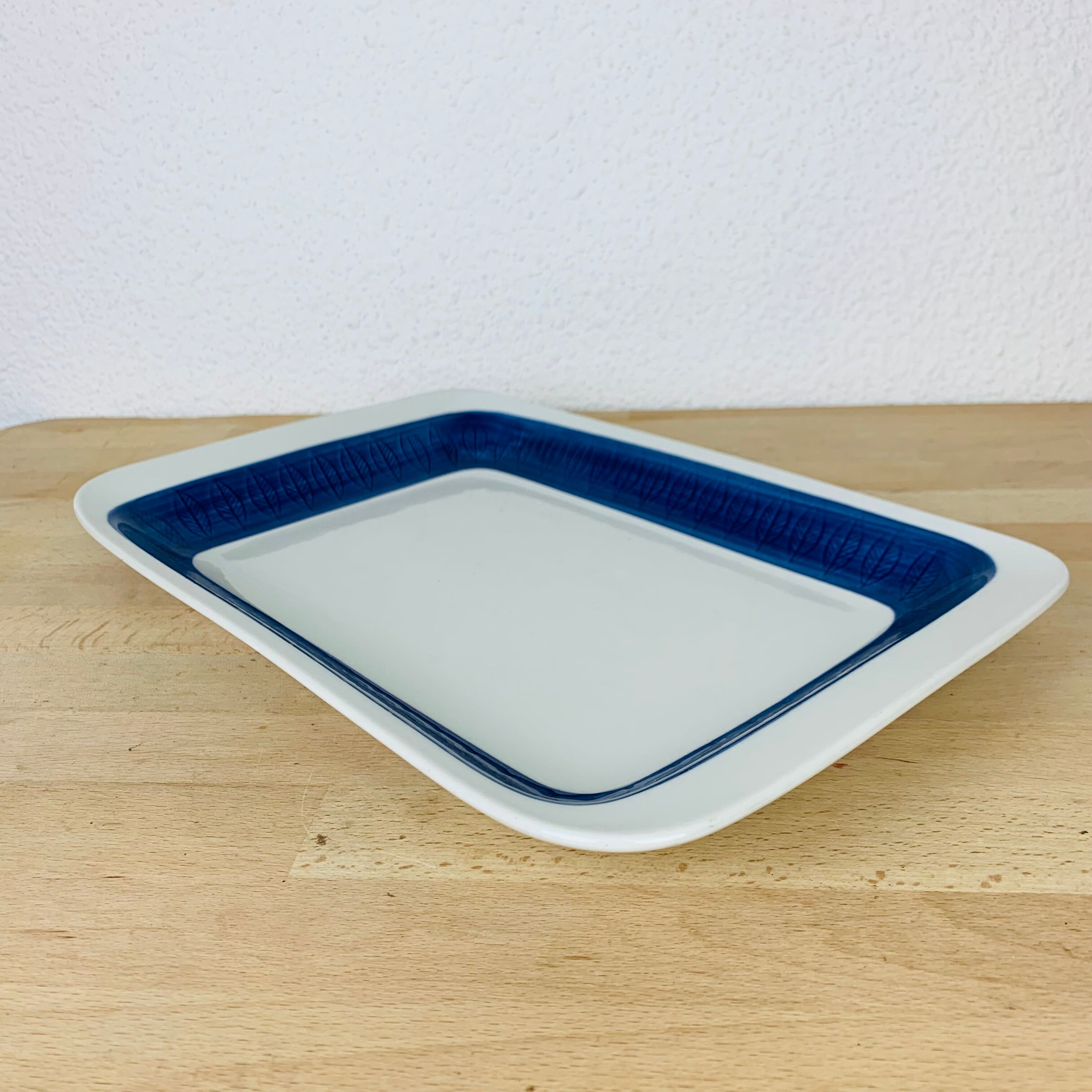 Koka ceramic dish by Rörstrand Sweden, Scandinavian