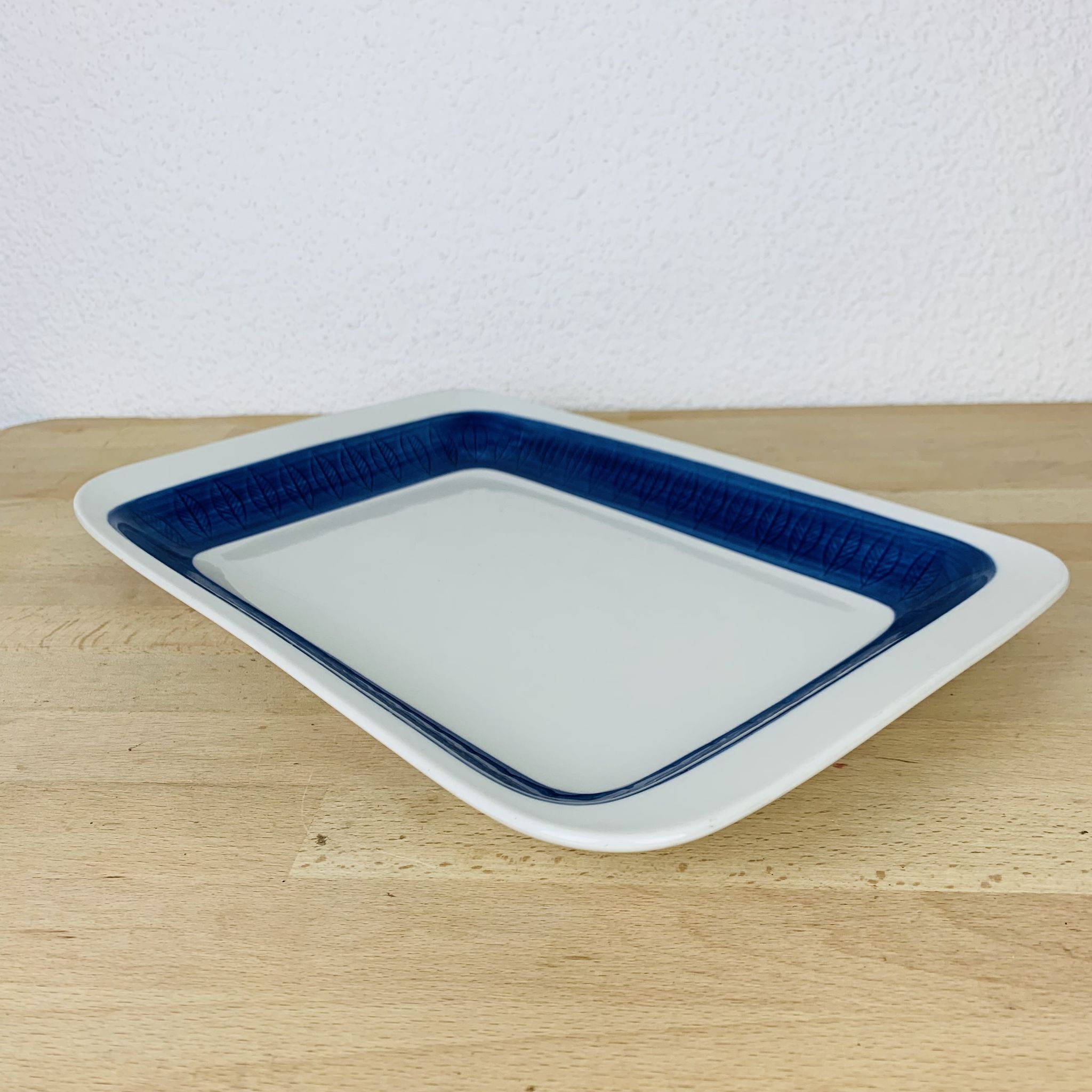 Koka ceramic dish by Rörstrand Sweden, Scandinavian