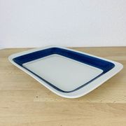 Koka ceramic dish by Rörstrand Sweden, Scandinavian