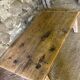 Brutalist coffee table