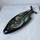 Vallauris “fish” empty pocket bowl