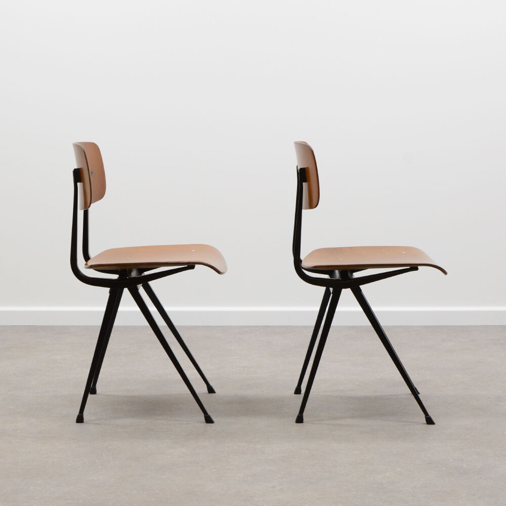 60s “Result” chair from Friso Kramer for Ahrend de Cirkel
