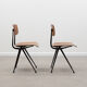 60s “Result” chair from Friso Kramer for Ahrend de Cirkel