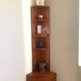 G-Plan Scandinavian corner unit