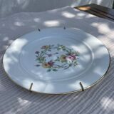 Porcelain plate – Limoges, France