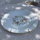 Porcelain plate – Limoges, France