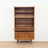 Scandinavian teak secretary – Nordic design, 1960s