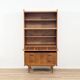 Secrétaire scandinave en teck – design nordique, années 1960