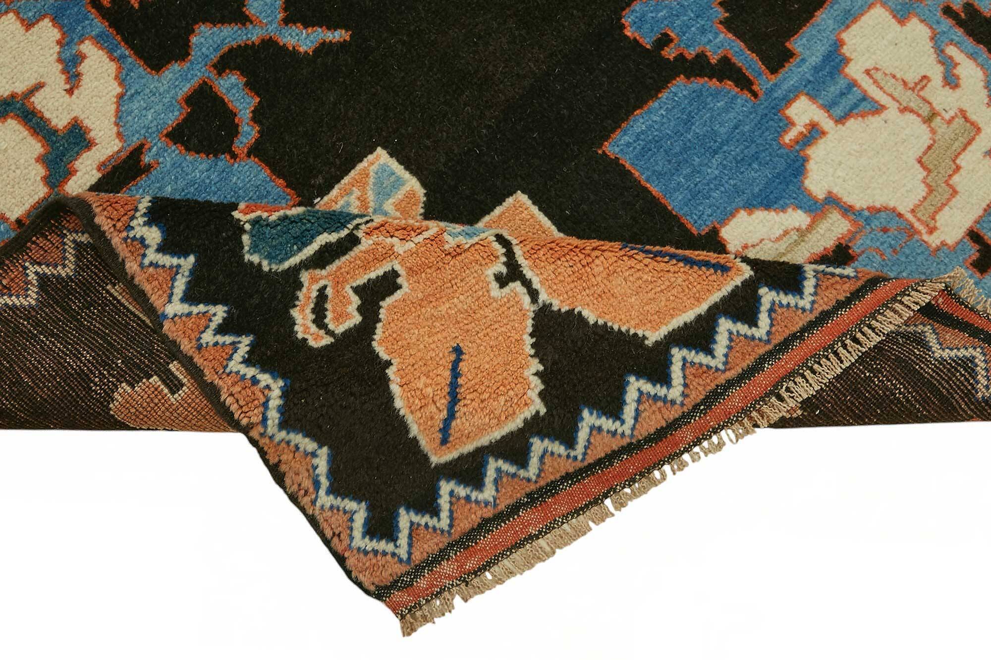 Turkish Handknotted Wool Oushak Rug 250 cm x 337 cm