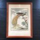 Illustration l’oiseau de paradis