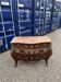 Louis XV style chest of drawers