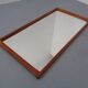 Danish No 196 Mirror in Teak by Aksel Kjersgaard, 1960s