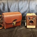Kodak Brownie Flash B Camera, 50's