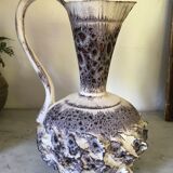 Vintage Vallauris ceramic pitcher
