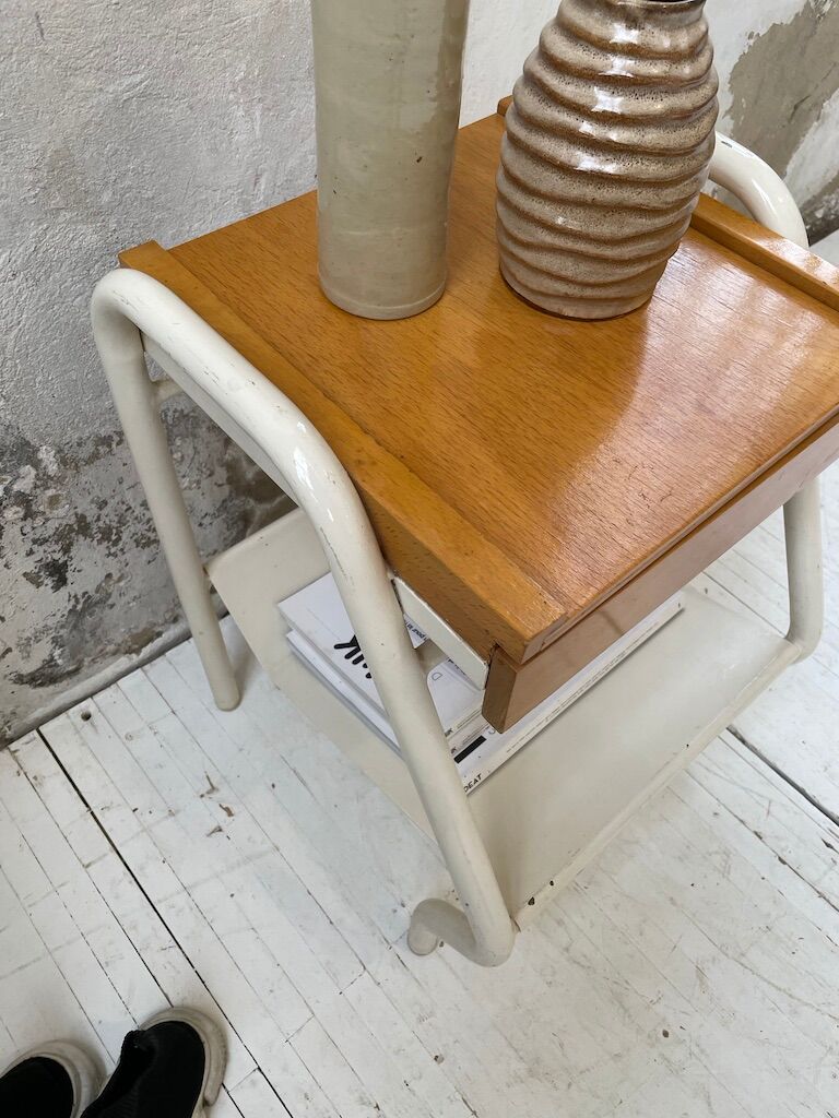 50s Bedside Jacques Hitier