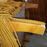 Pair of armchair art deco vintage 50 years