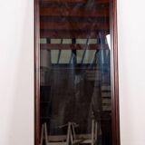 Large Vintage Danish Rosewood Mirror model 206 by Aksel Kjersgaard.