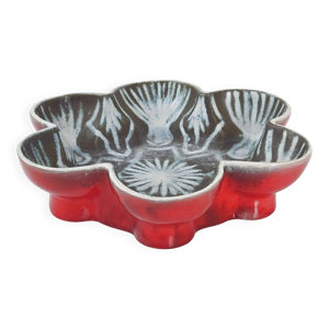 coupe en céramique de - 1960