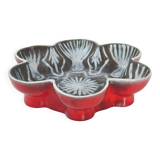 Vintage 1960s R. Weill ceramic bowl