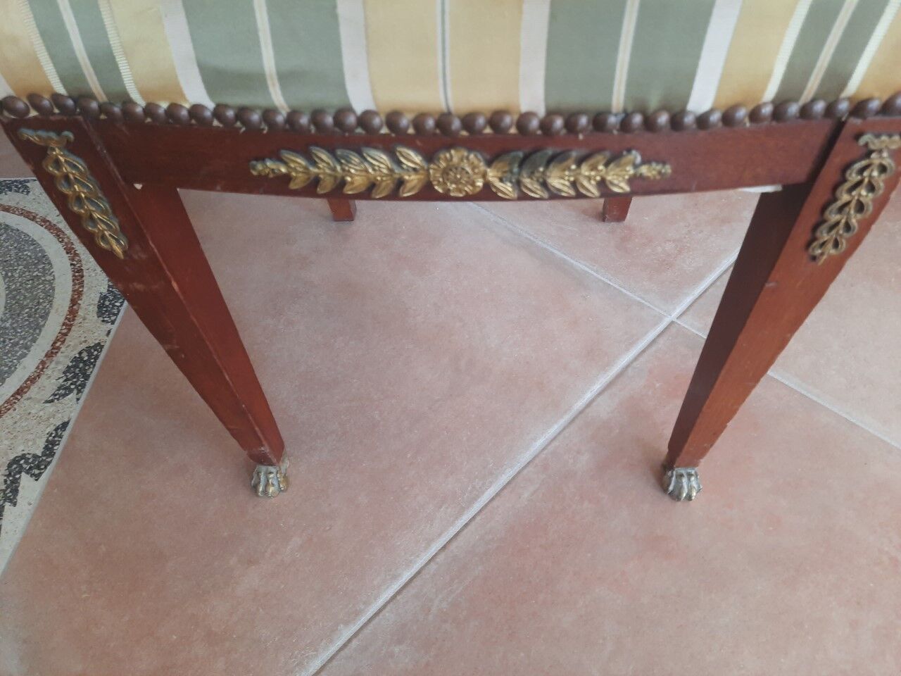 Antique chair to restore