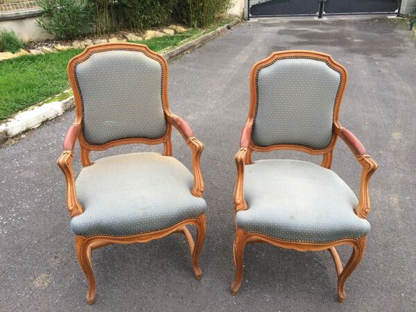 Fauteuils cabriolets