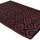 Anatolian handmade kilim rug 307 cm x 204 cm