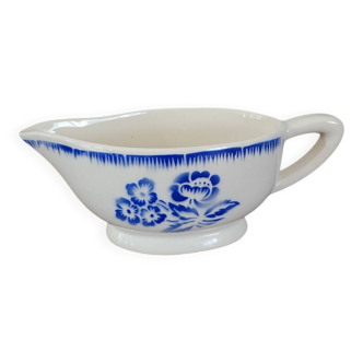 Simone EGP Digoin Sarreguemines Sauceboat