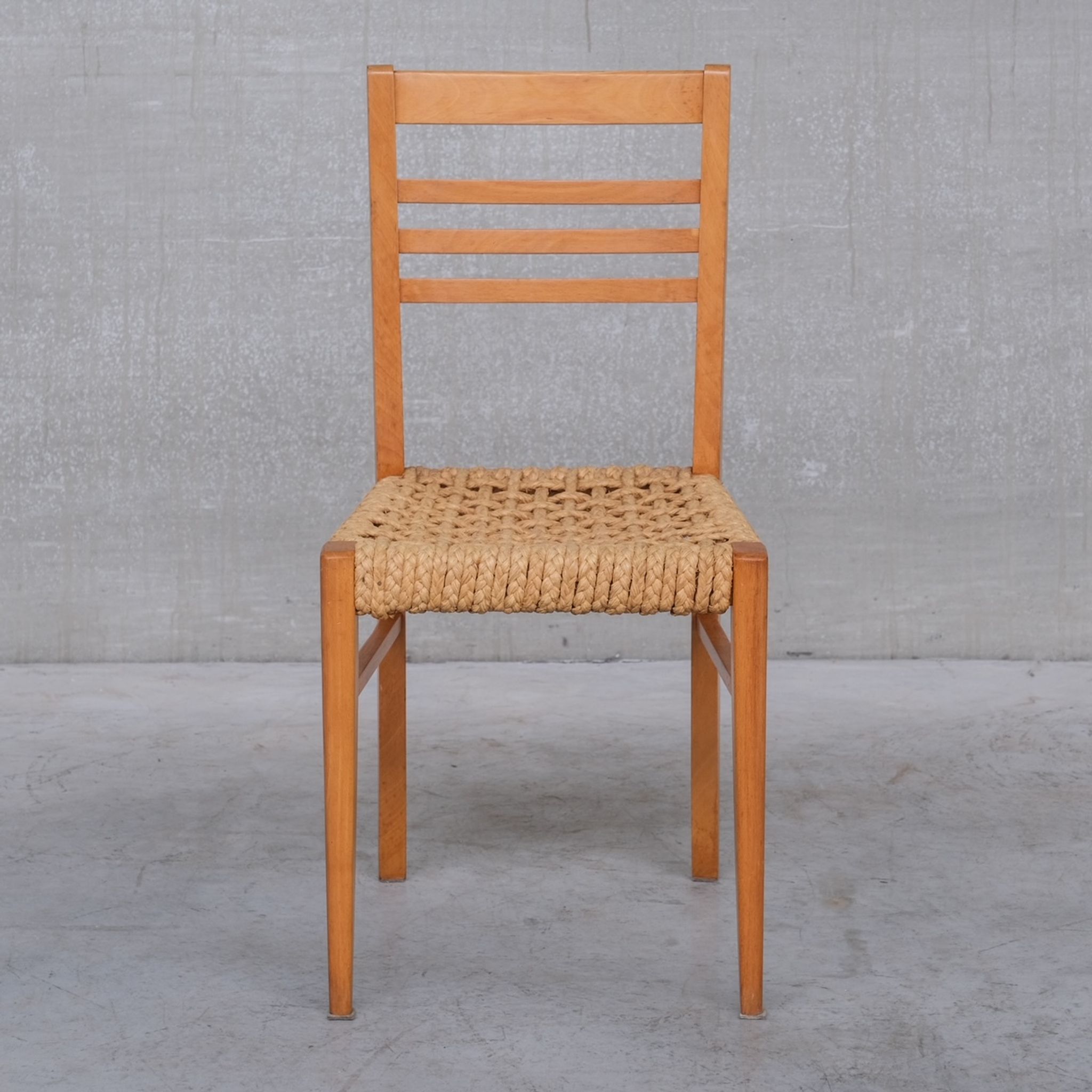 Lot de 5 chaises