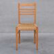Lot de 5 chaises