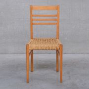 Lot de 5 chaises