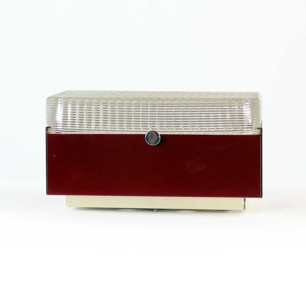 Midcentury wall light by Napako, Czechoslovakia 1960s
