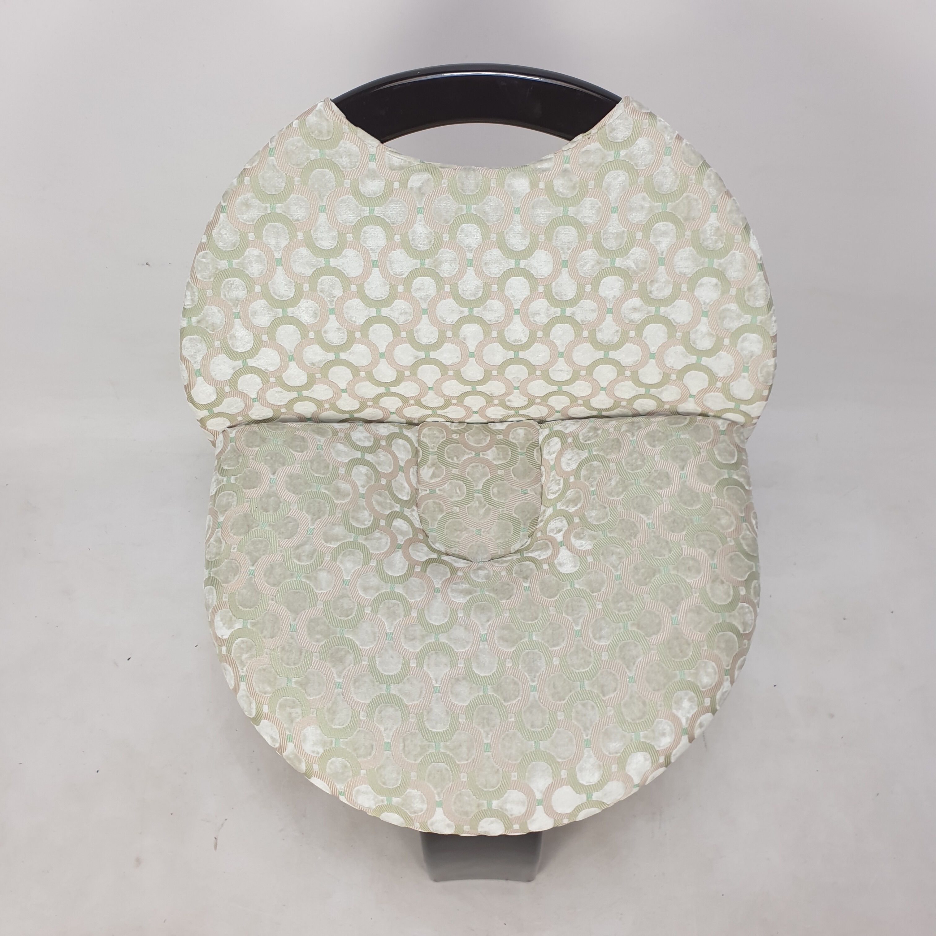 Set of 4 Giovanni Offredi Sail chairs by Saporiti Italy 1973