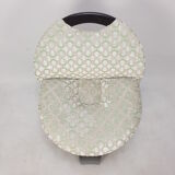 Set of 4 Giovanni Offredi Sail chairs by Saporiti Italy 1973