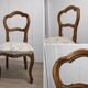 Set of 5 antique Louis-Philippe style chairs – 19th century