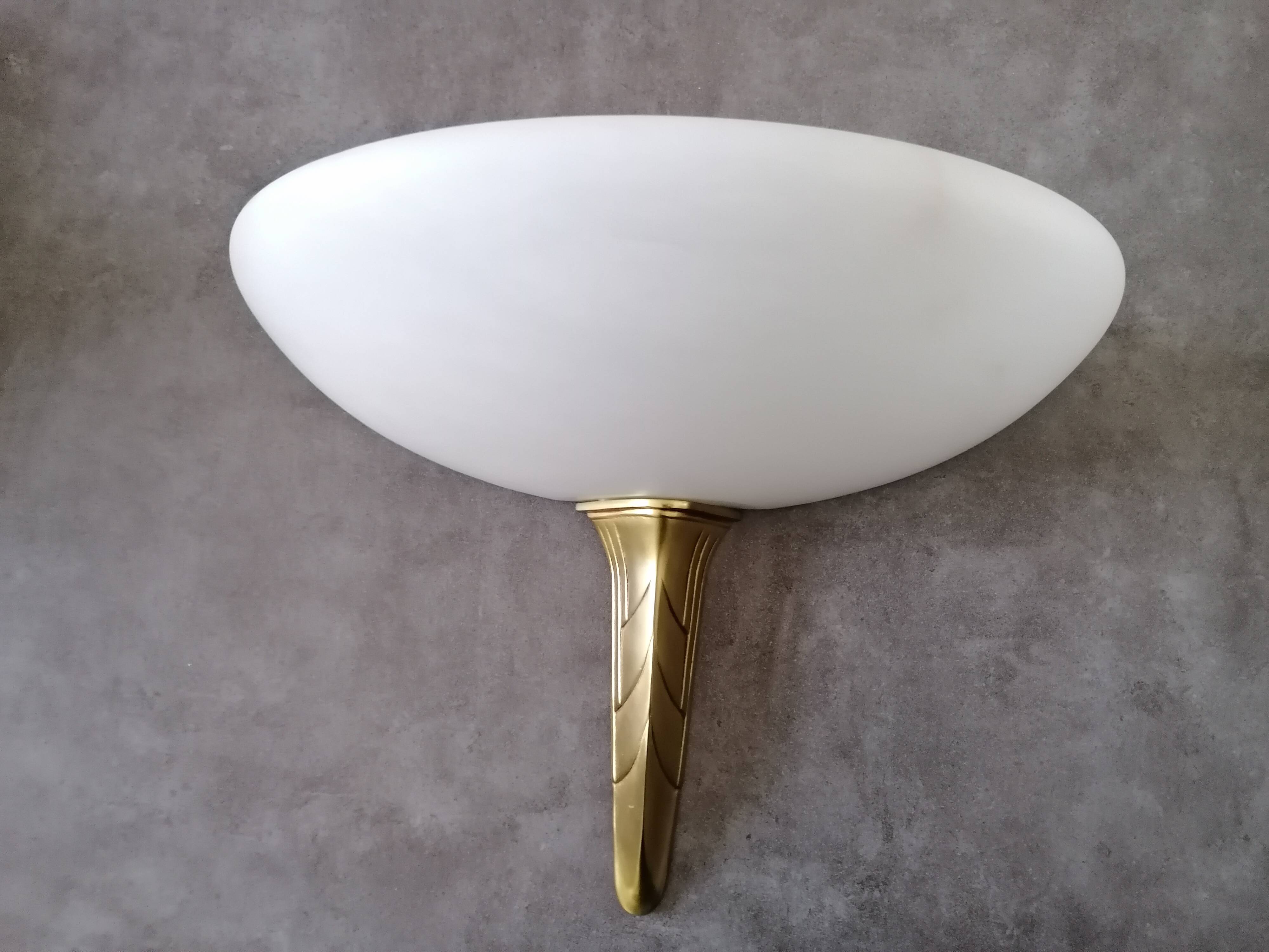 Akenaton wall light by Maison Lucie Gau