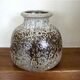 West Germany ceramic vase