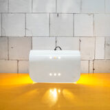 Table and ceiling lamp in lacquered metal Italia Anni '70