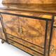 Crédence/buffet Art déco italien, années 1920.