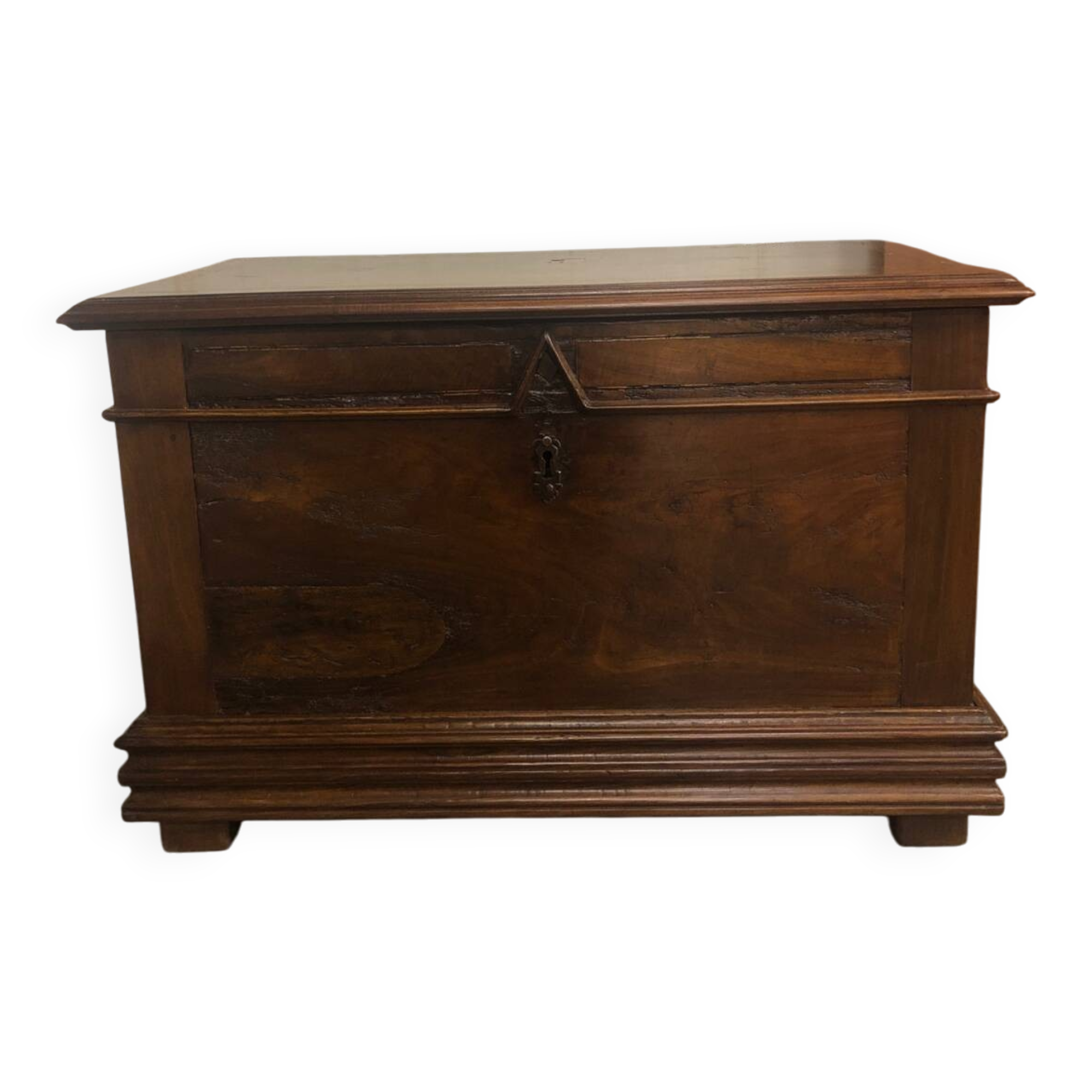 Chest from the late 17th century