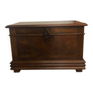 Coffre fin xvii éme